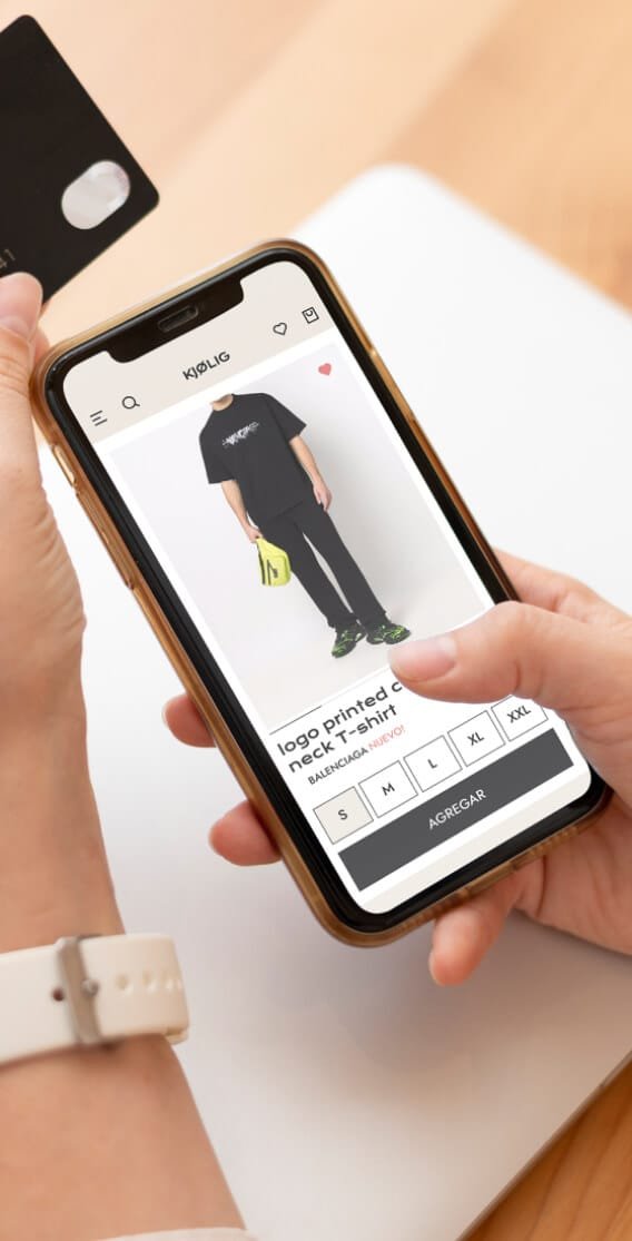Desarrollo web E-commerce