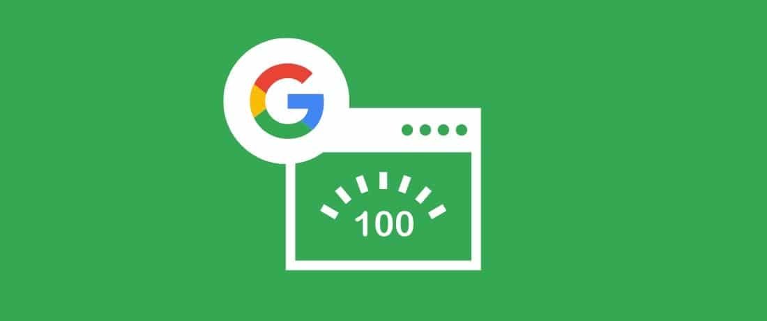 Page speed